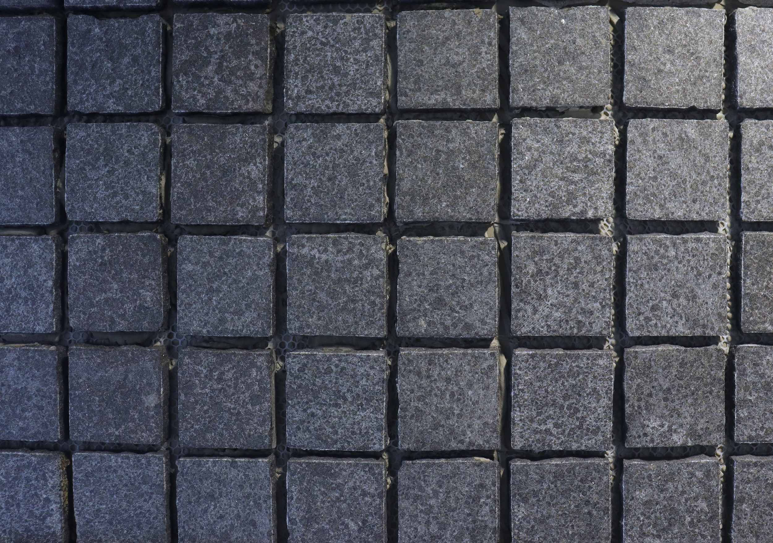 Granite Raven Black Cobblestone Marblous