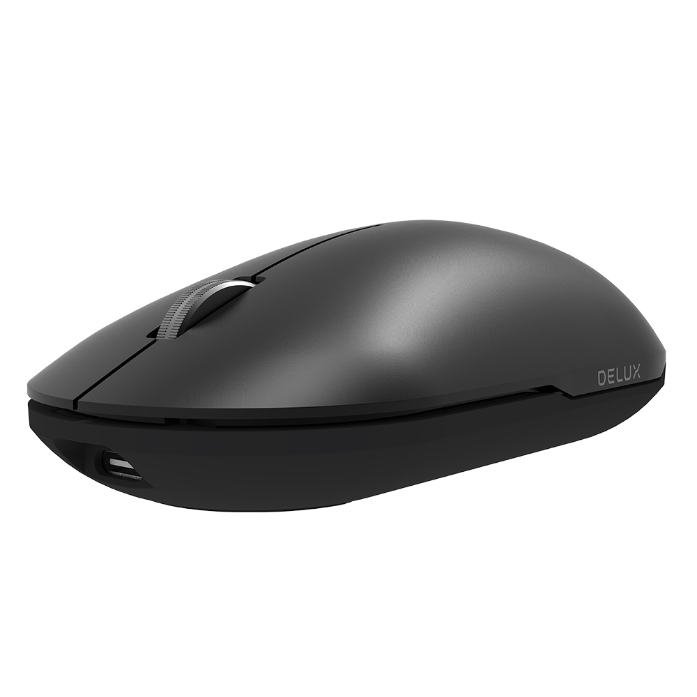 Mouse inalámbrico silencioso recargable M399GX – MarBolTec