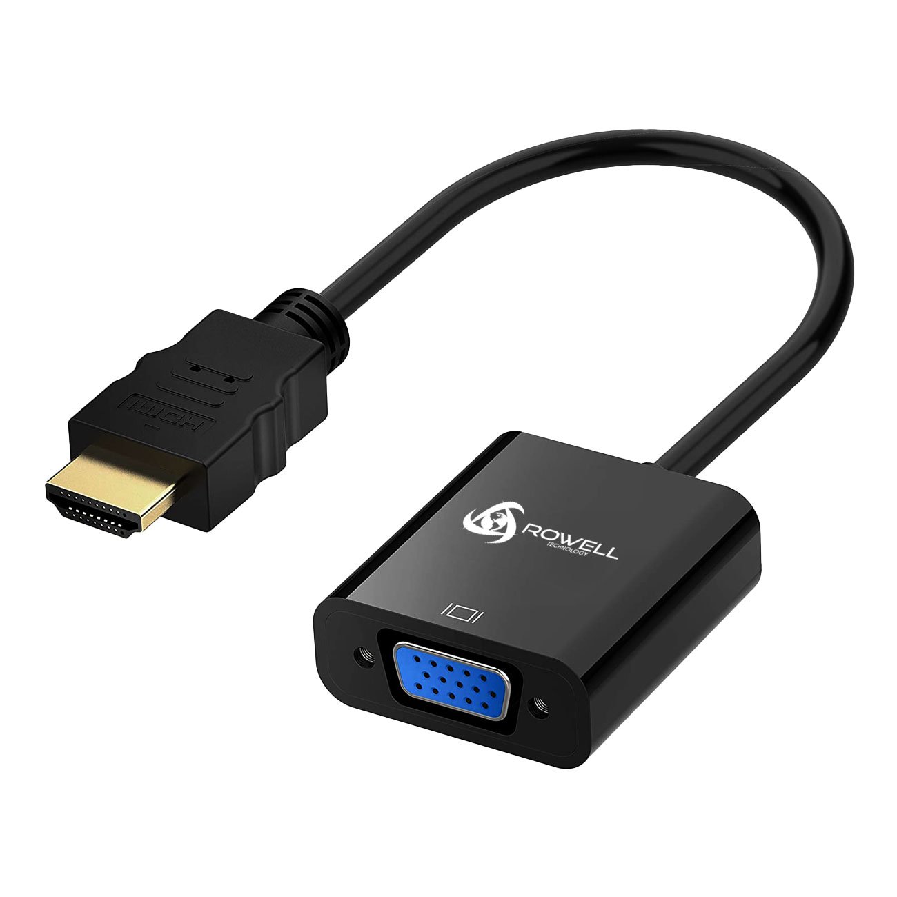 Adaptador Cable HDMI A VGA – MarBolTec