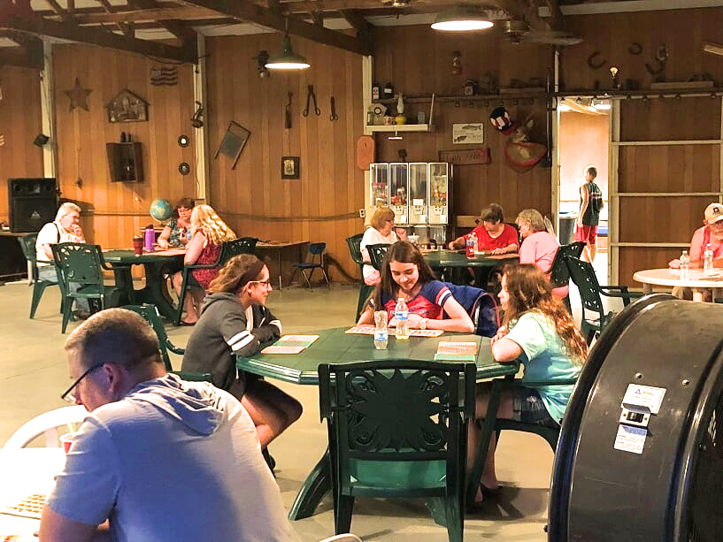 About Us Marbrook Campground