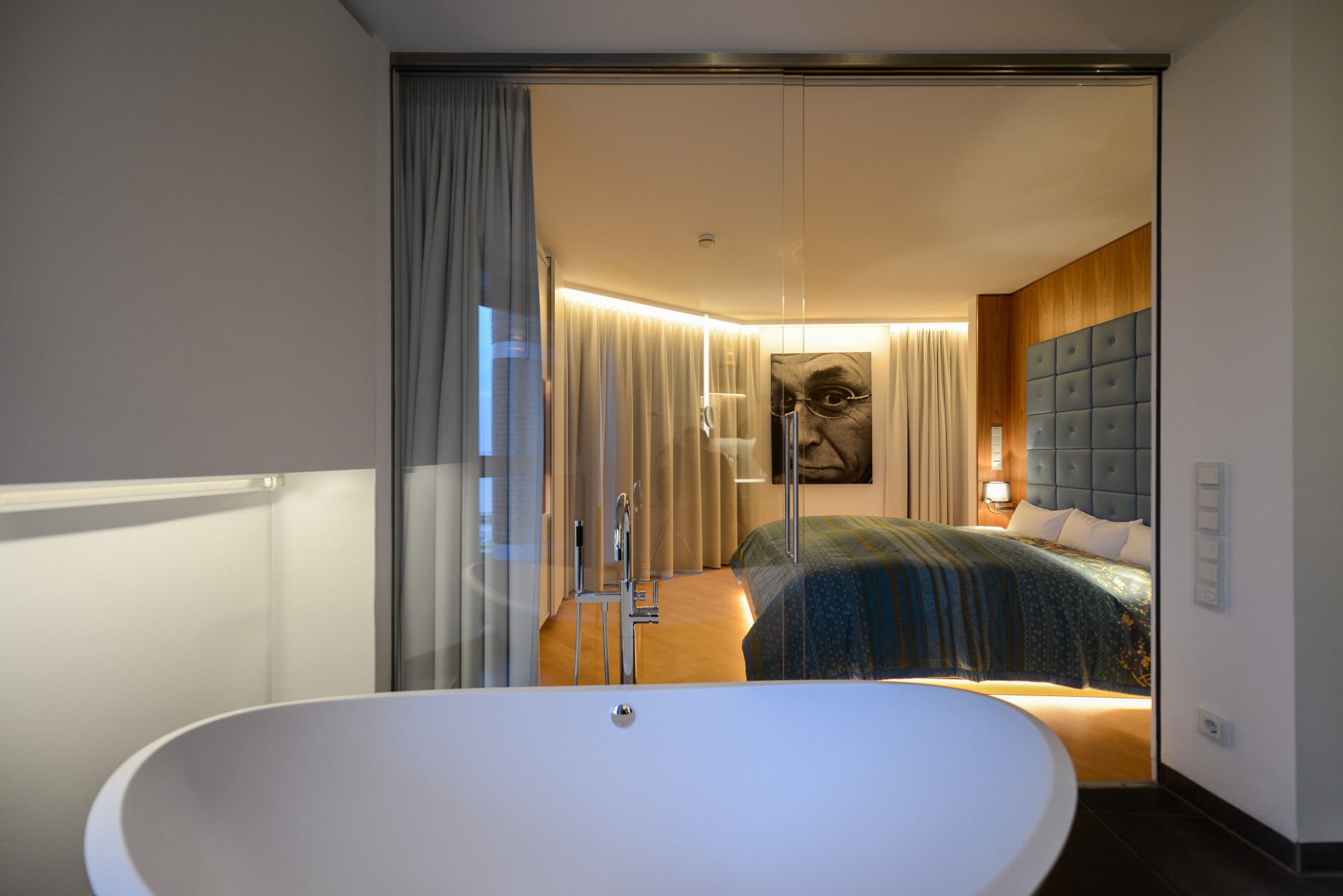 Weser Wave Wohnung, PrivatDomizil in Bremerhaven MARC