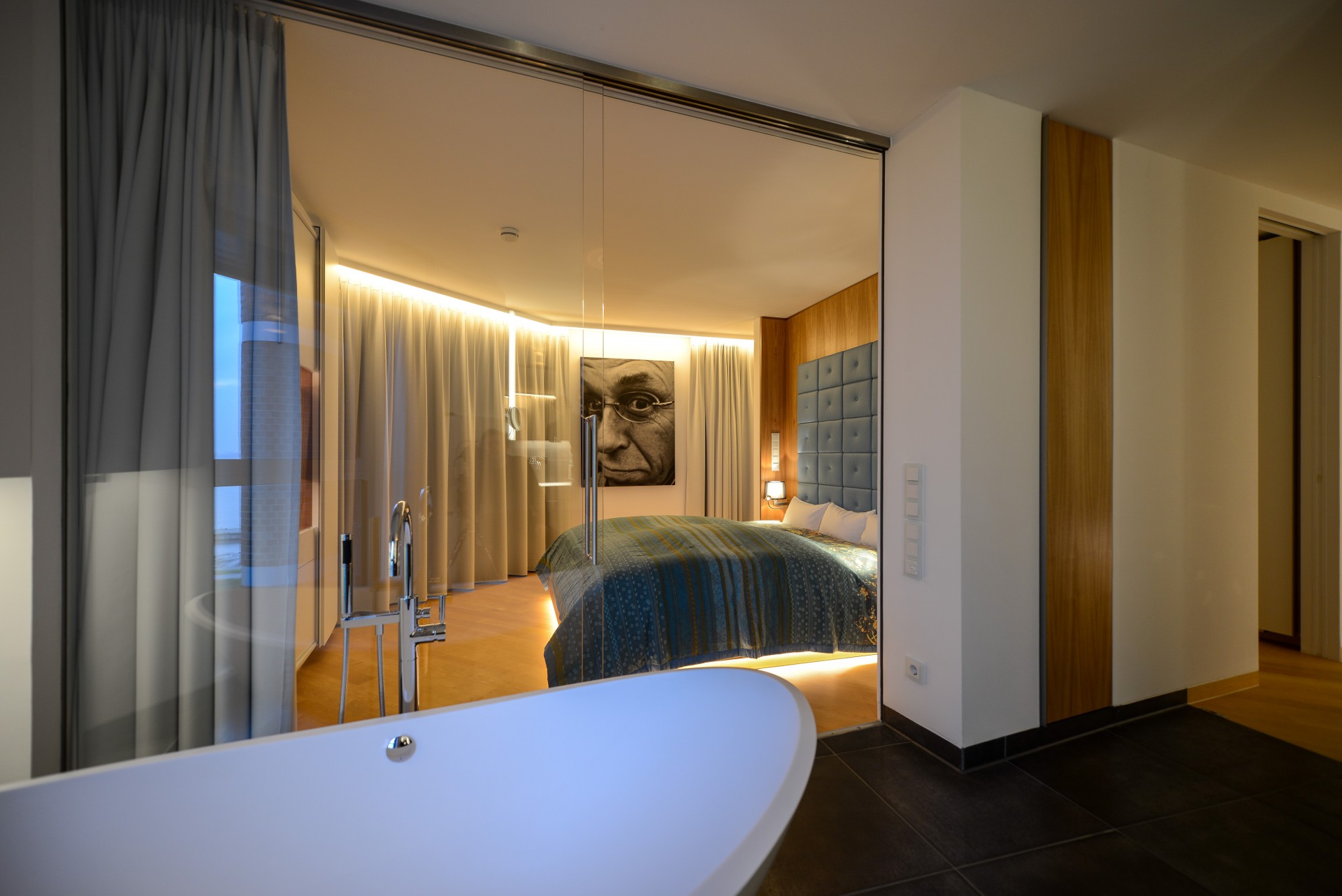 Weser Wave Wohnung, PrivatDomizil in Bremerhaven MARC