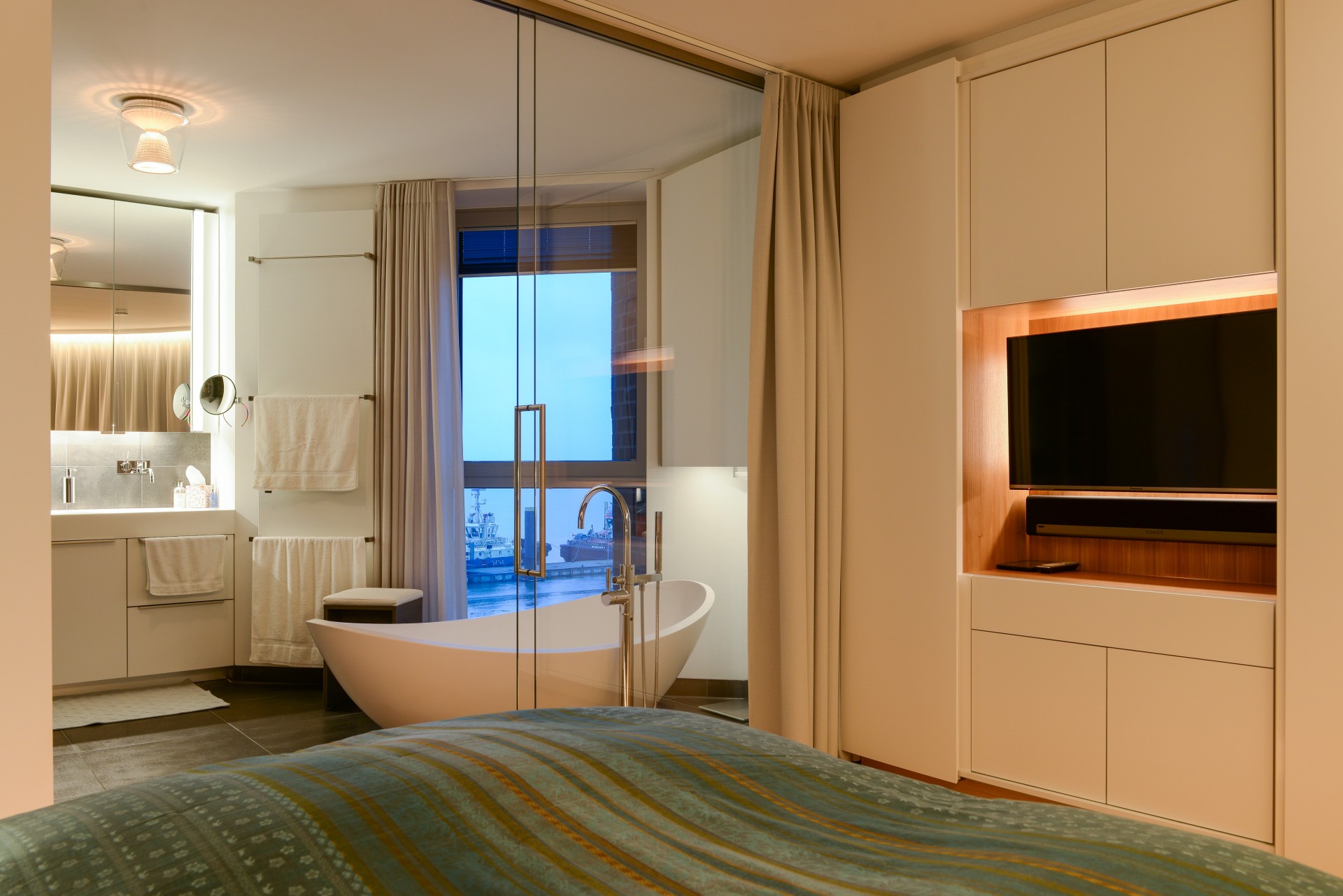 Weser Wave Wohnung, PrivatDomizil in Bremerhaven MARC