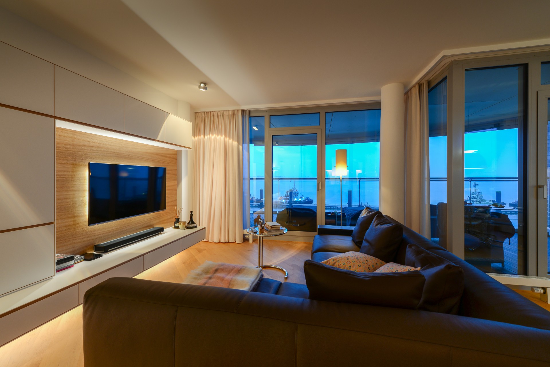 Weser Wave Wohnung, PrivatDomizil in Bremerhaven MARC
