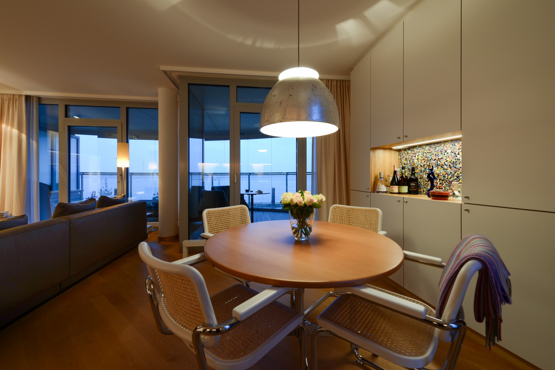 Weser Wave Wohnung, PrivatDomizil in Bremerhaven MARC