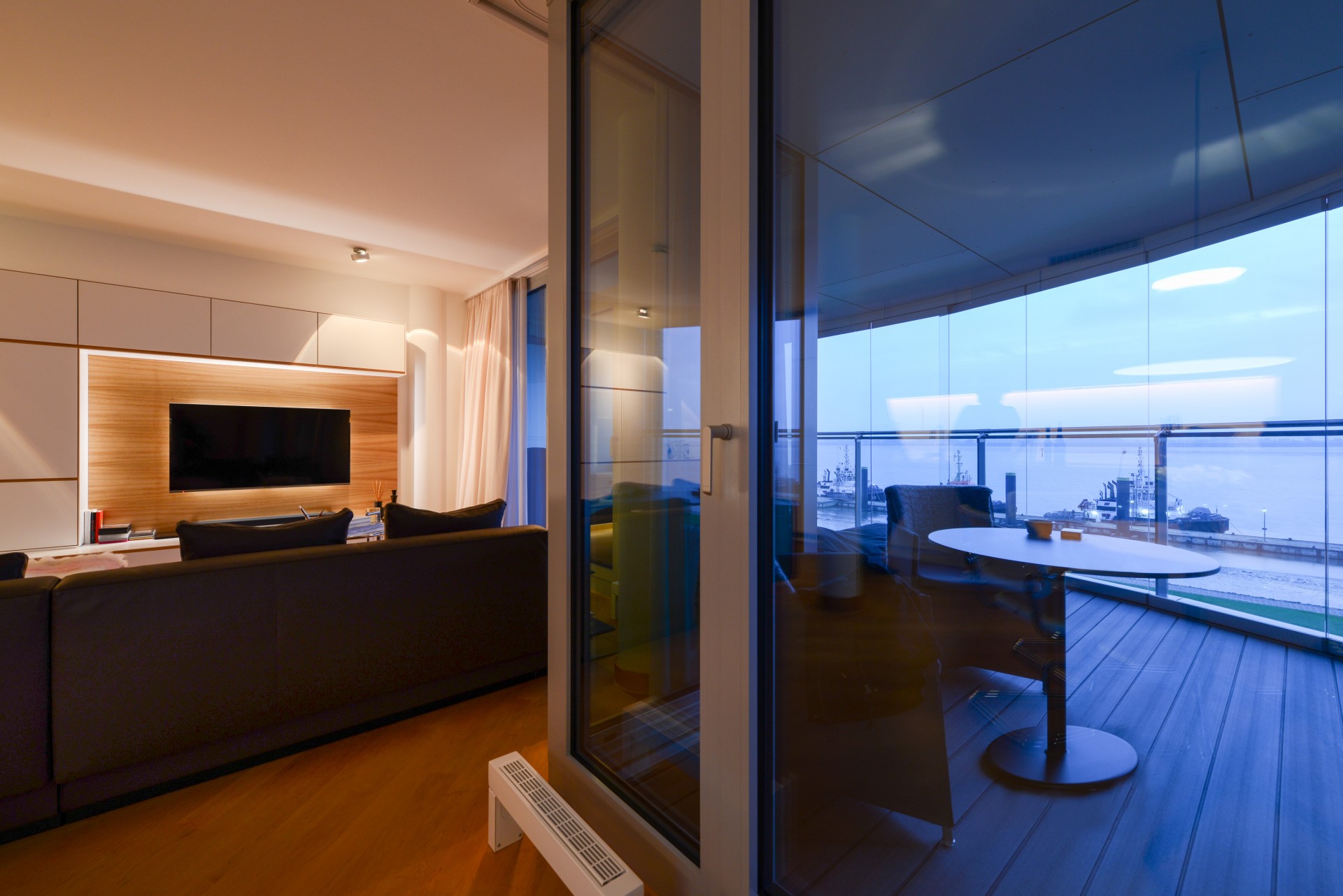 Weser Wave Wohnung, PrivatDomizil in Bremerhaven MARC