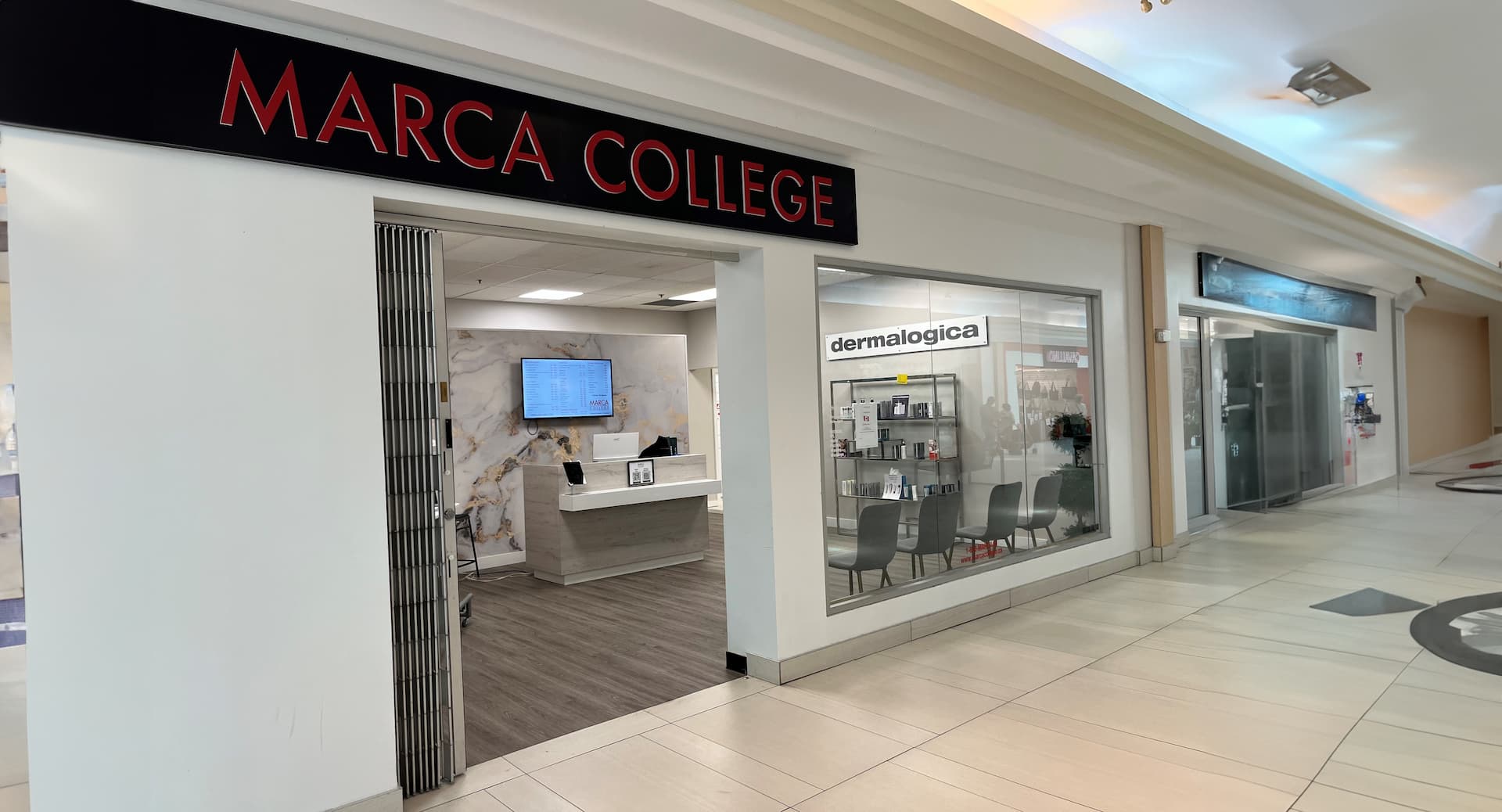 Marca College Spa Mississauga Marca College of Hairdressing and Esthetics