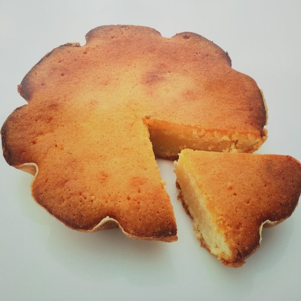 Quesadilla herreña, a gastronomic symbol of the Canary Islands Marca