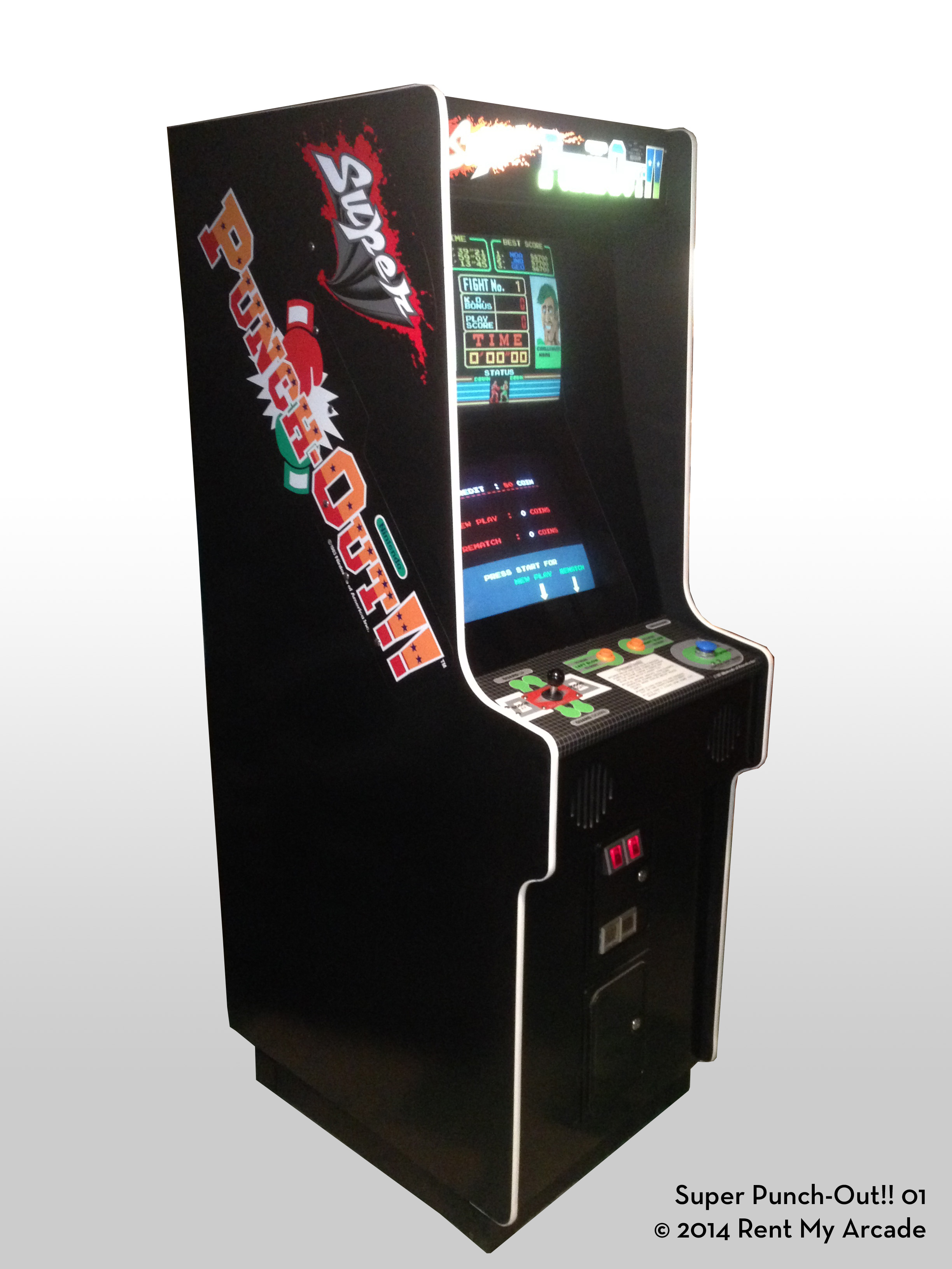 Marcade Family Fun Center