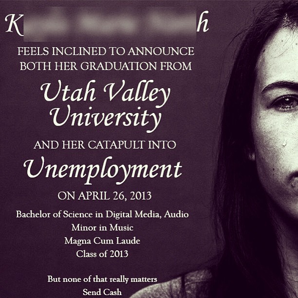 A Worthless Degree