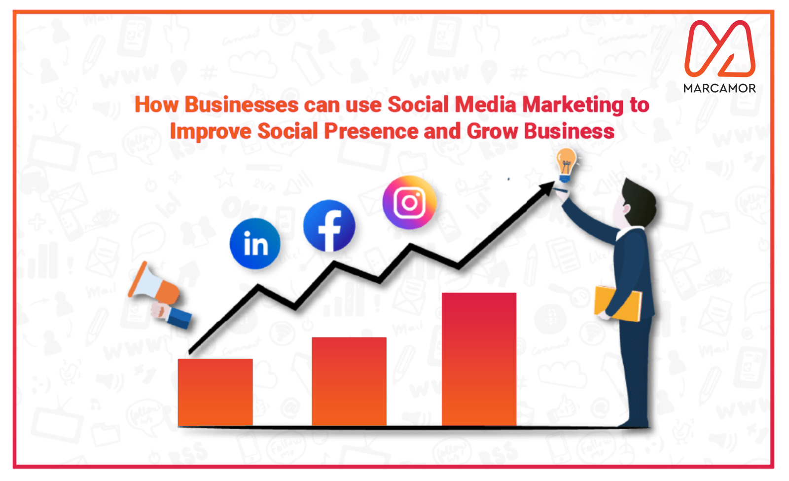 Social Media MarketingWays to Upscale Business Growth and Social Media