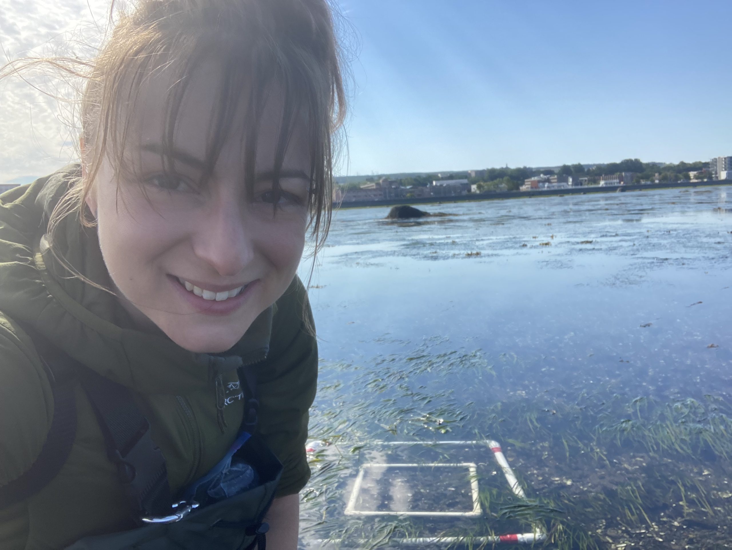 Isabelle Tessier Marc Amyot Lab