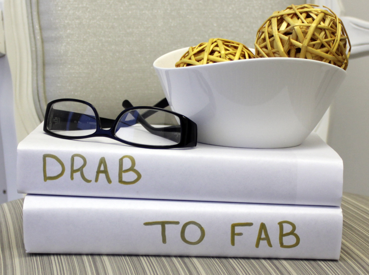 How to recover a book (Super Easy DIY)