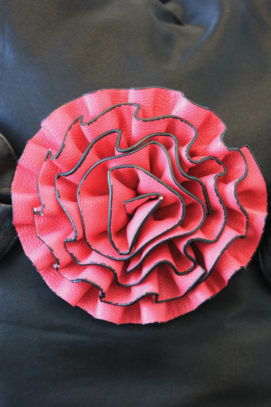 DIY Flower Throw Pillow Marc and Mandy Show