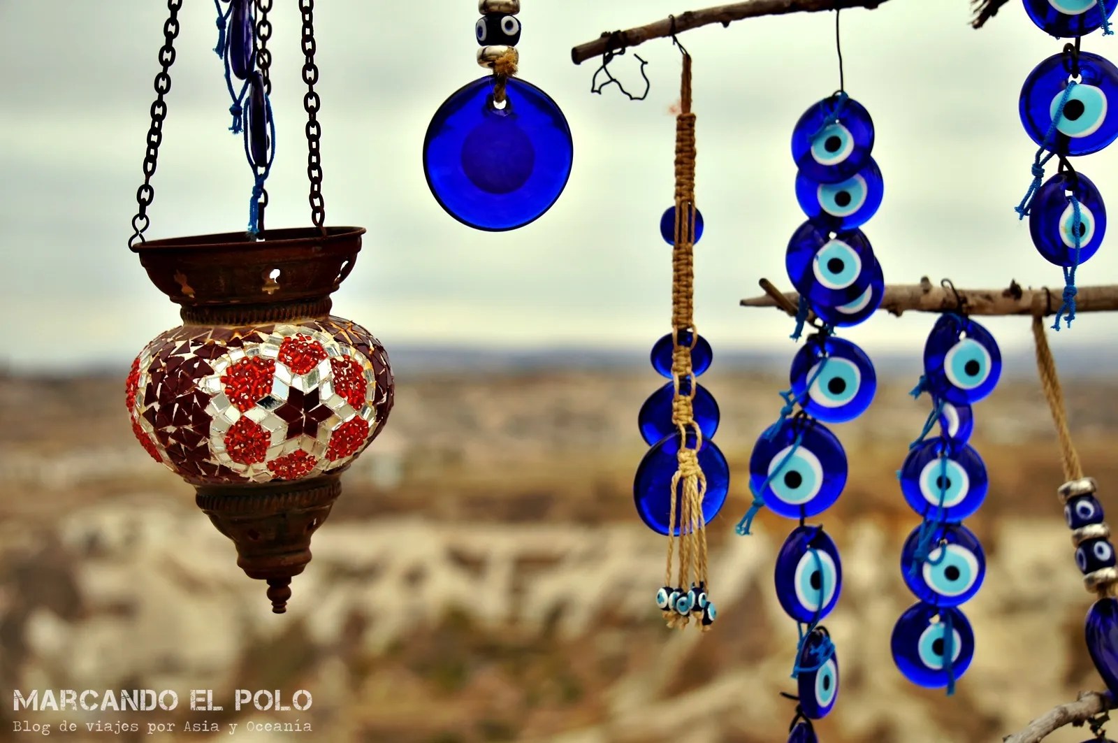 El ojo turco significado, usos y creencias Marcando el Polo