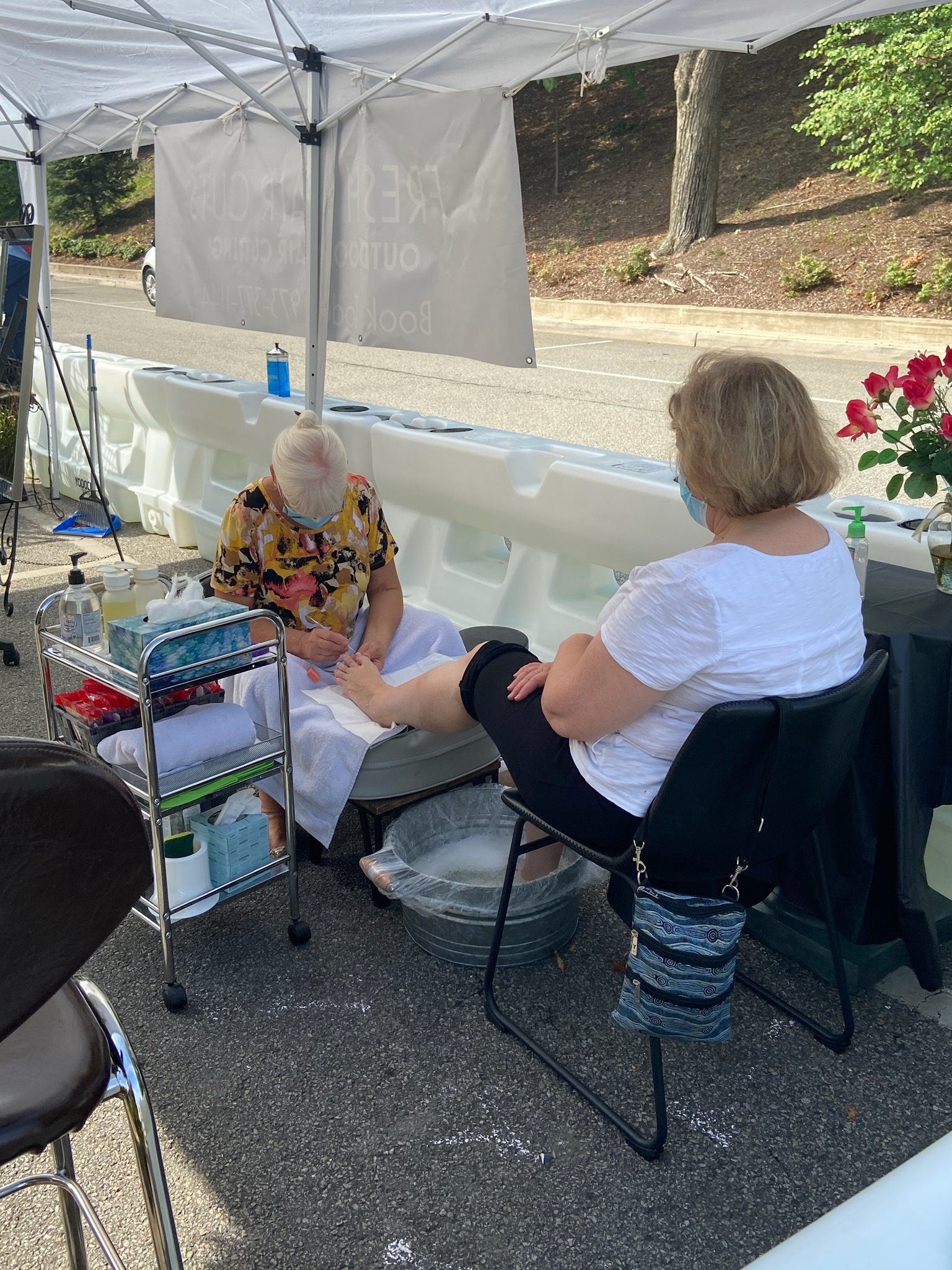 Madison & Morristown's Favorite Hair Salon Marc Anthony Salon