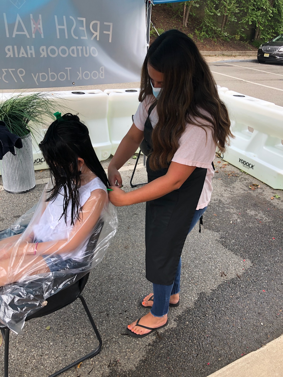 Madison & Morristown's Favorite Hair Salon Marc Anthony Salon