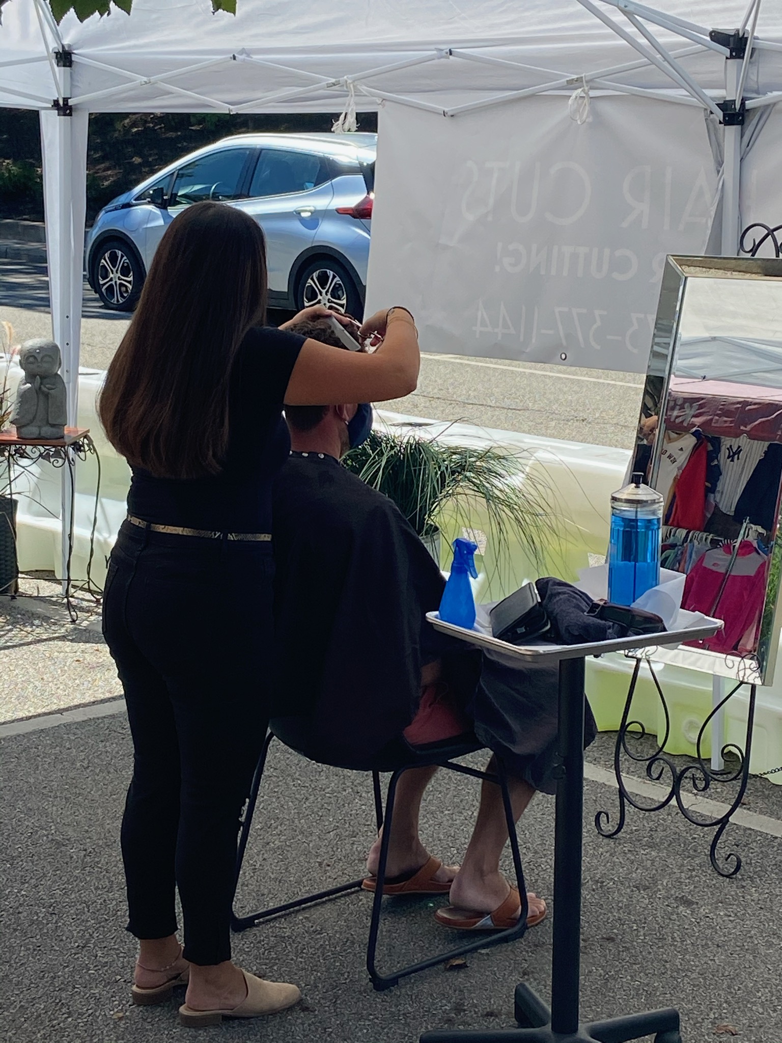 Madison & Morristown's Favorite Hair Salon Marc Anthony Salon