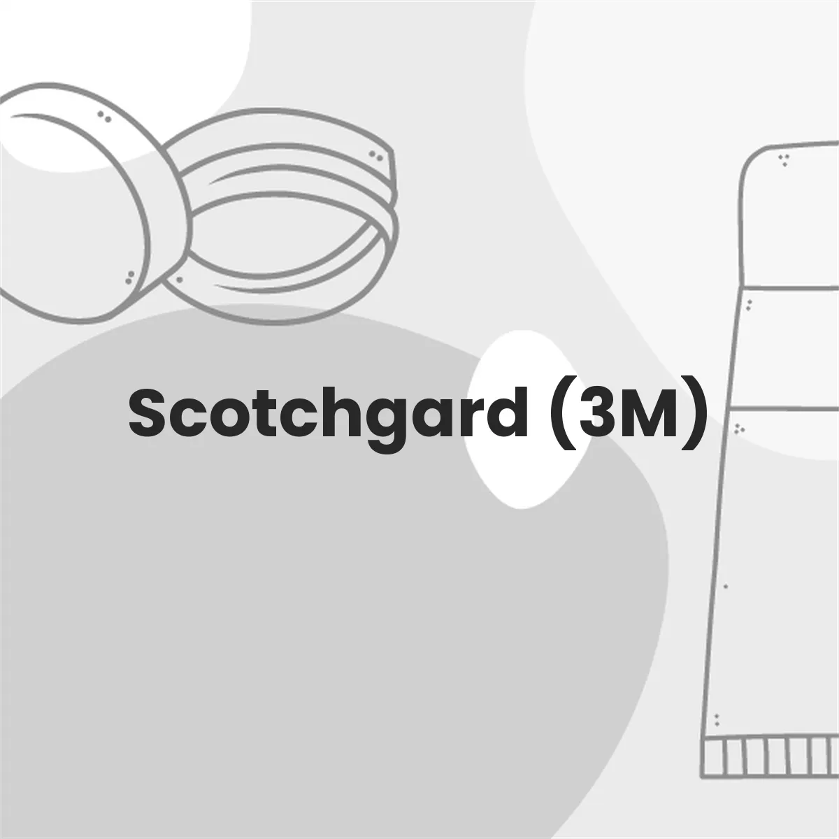 ¿Scotchgard (3M) testa en animales? ¿Es una marca vegana?