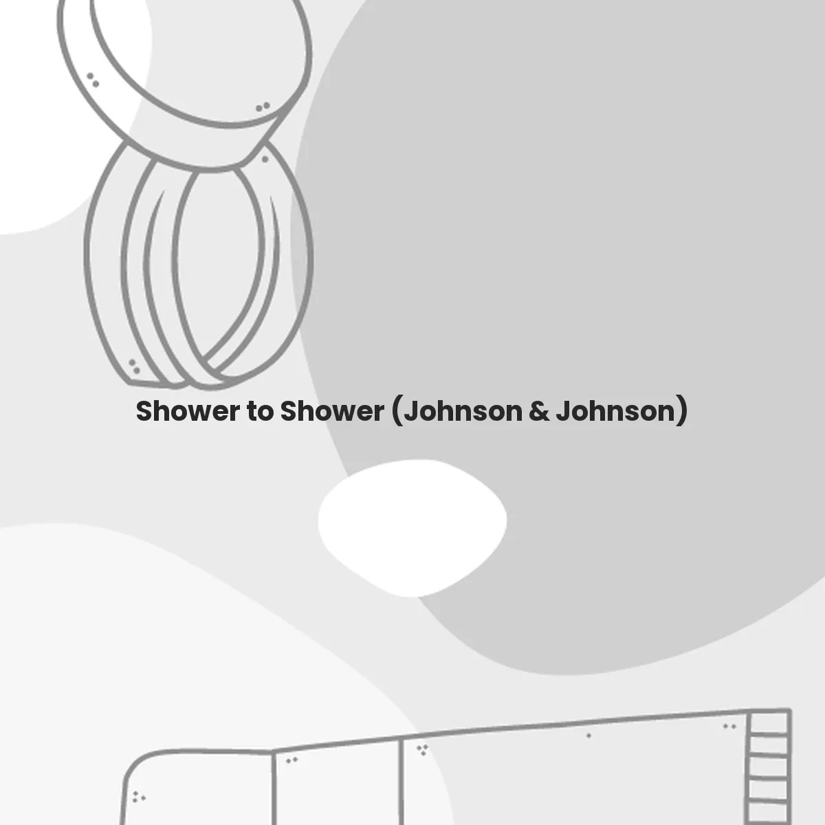 ¿Shower to Shower (Johnson & Johnson) testa en animales? ¿Es una marca