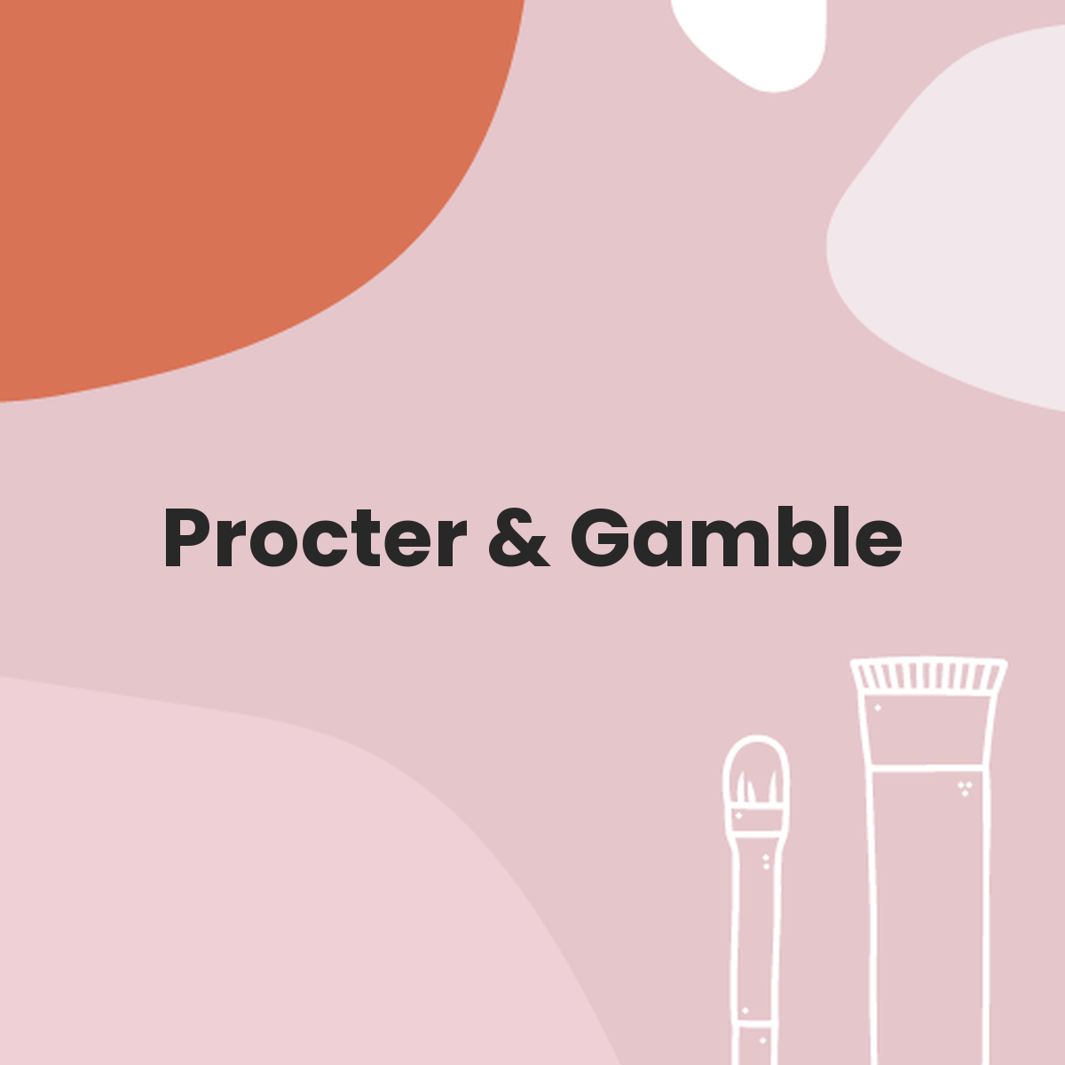 ¿Procter & Gamble testa en animales? ¿Es una marca vegana?