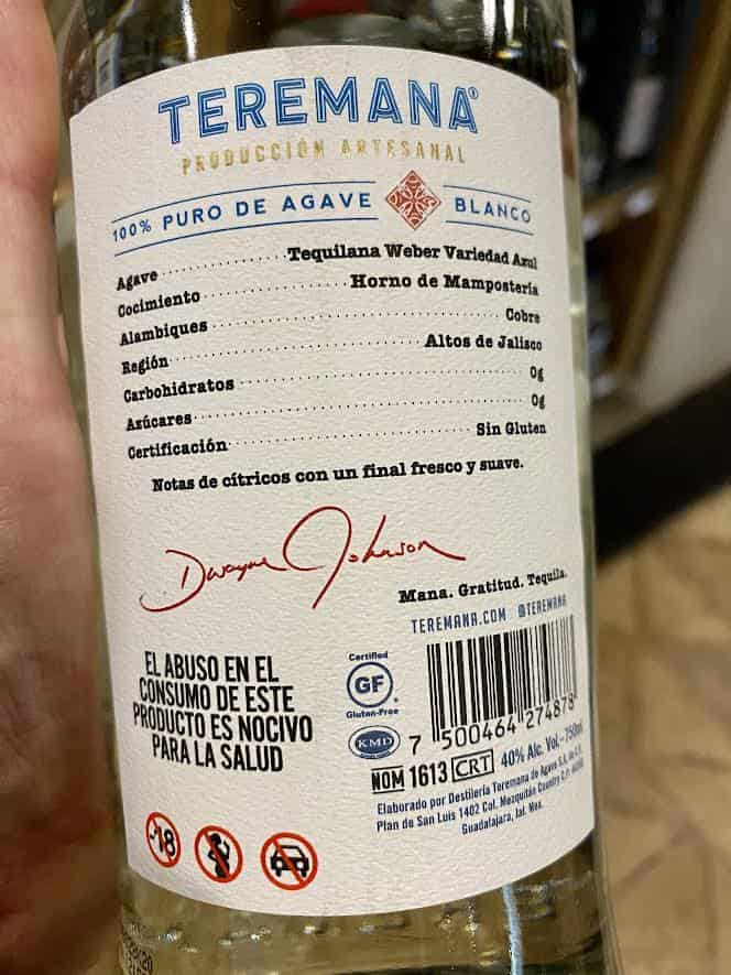 Is The Rock's Teremana a Good Tequila? Expert Insights