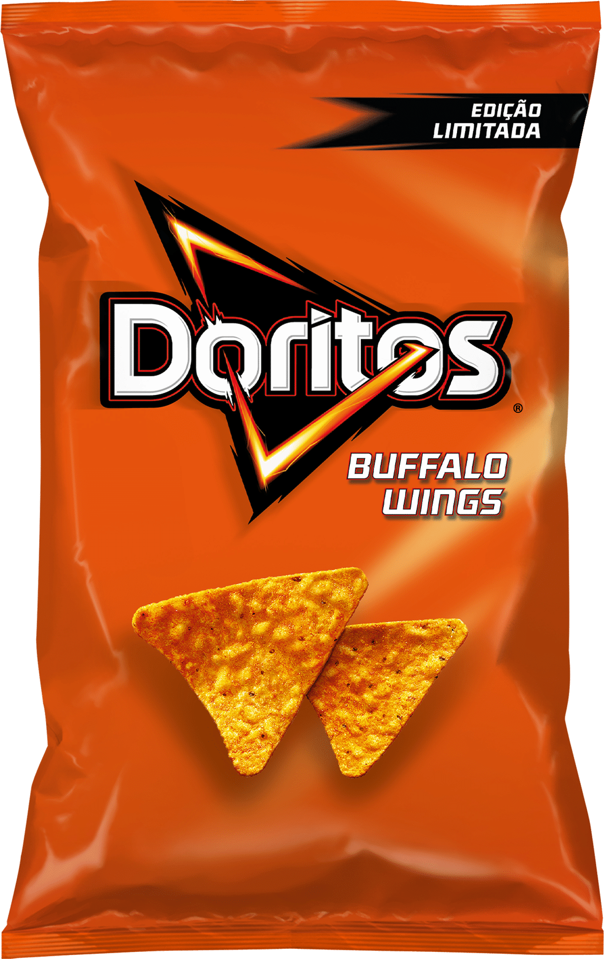 Doritos lança sabor 'Buffalo Wings' em edição limitada no Brasil