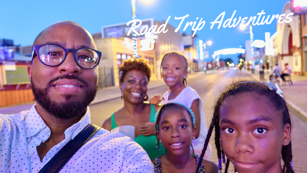 At Home with the Bostons Summer Road Trip (Video Trailer) Marc Boston