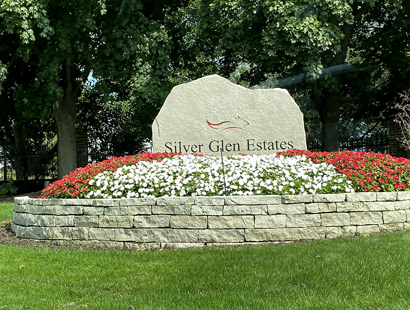 Silver Glen Estates, St. Charles, Illinois Marc Construction and