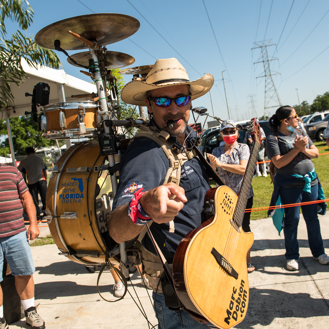 How To Be A One Man Band Alternativedirection12