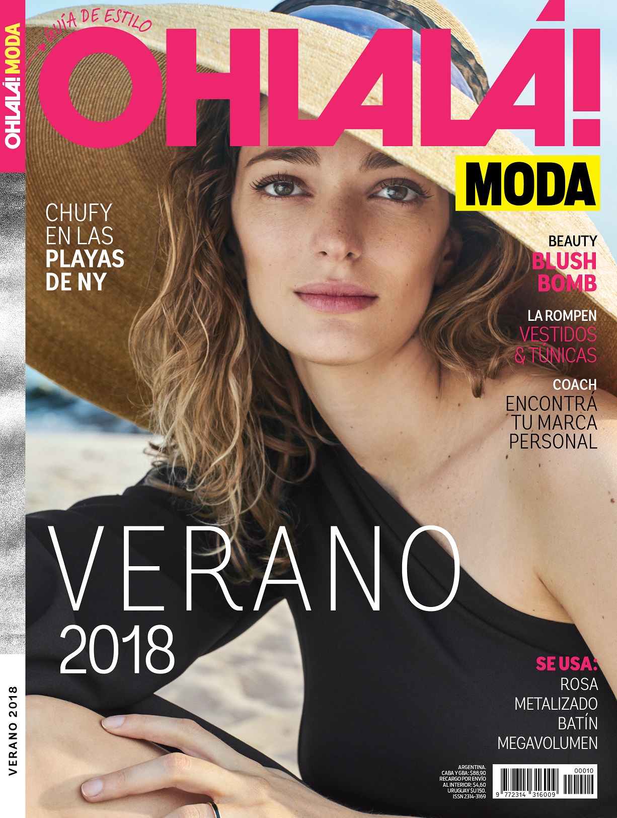 Llega Ohlalá! Moda Verano 2018 – Marcela Fittipaldi Magazine