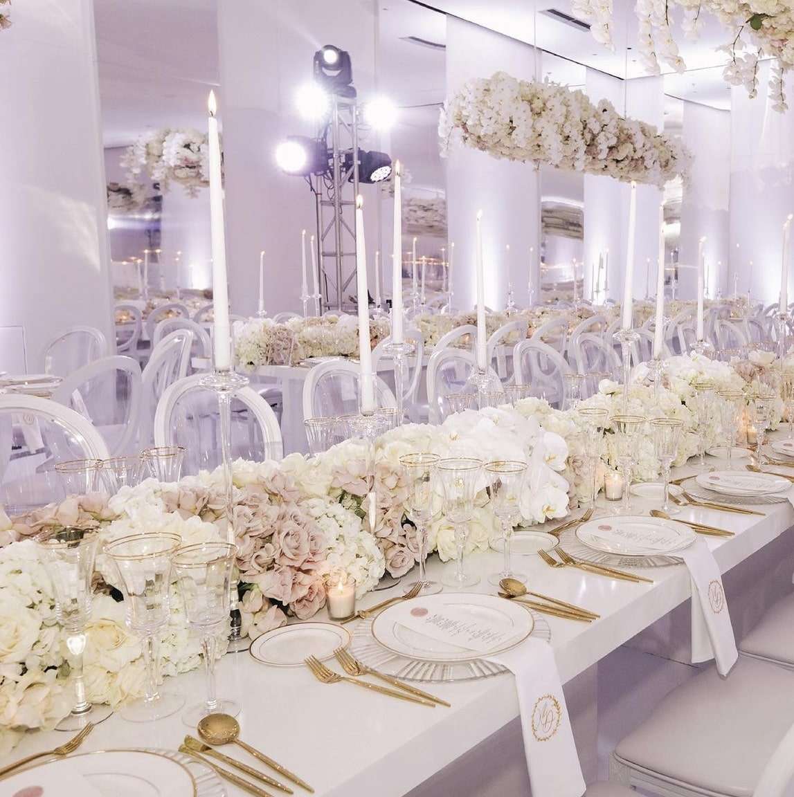 Online Wedding florist Long Island Marcela Flowers