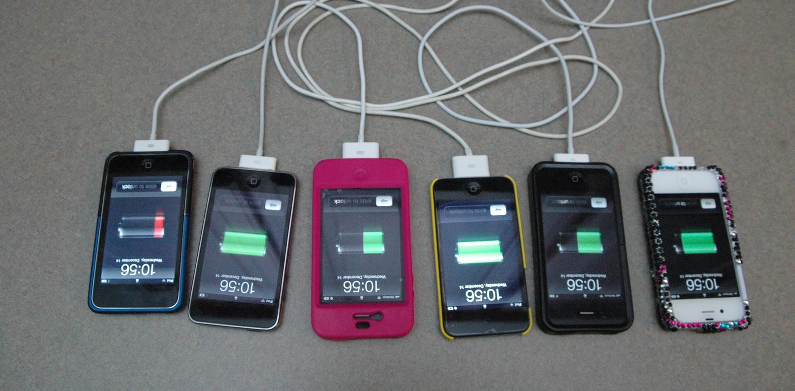 Is Your Family An iFamily?