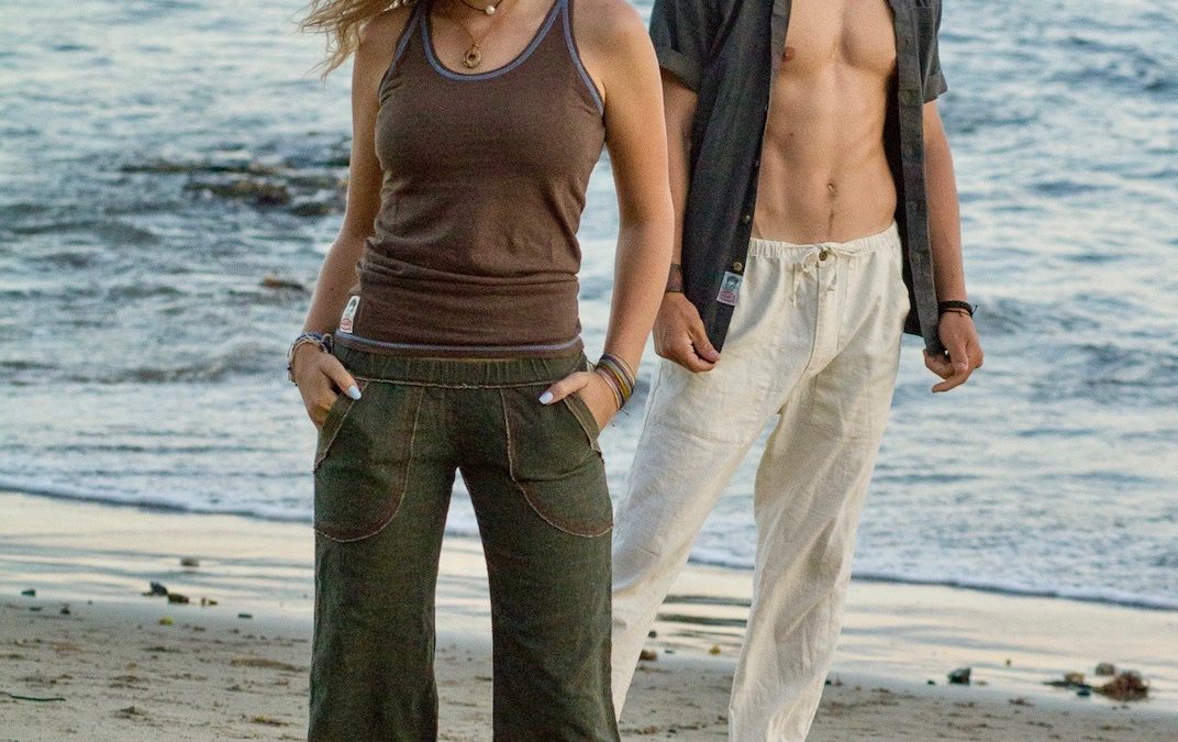 Why Hemp Clothing? Hemp Clothing Marcel Hemp Santa Barbara CA