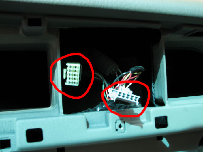 cars replacing the dash lights in a Honda Odyssey