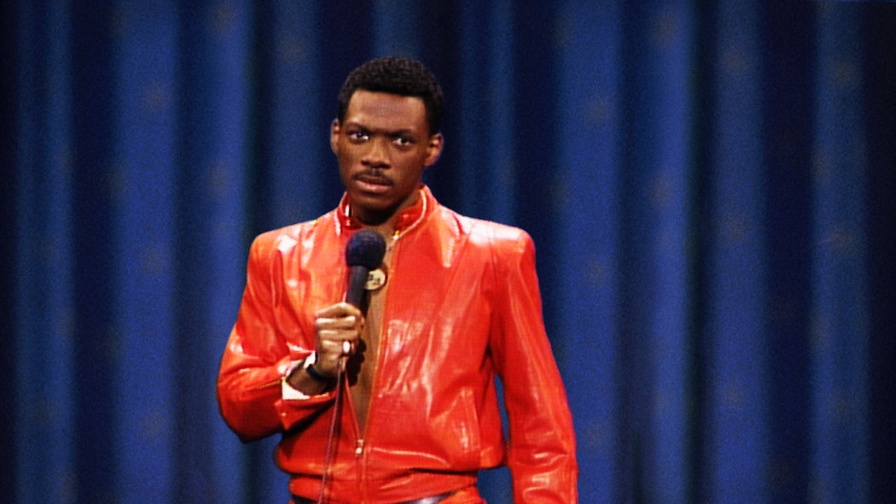 video review Delirious ( comedy special ) … Eddie Murphy