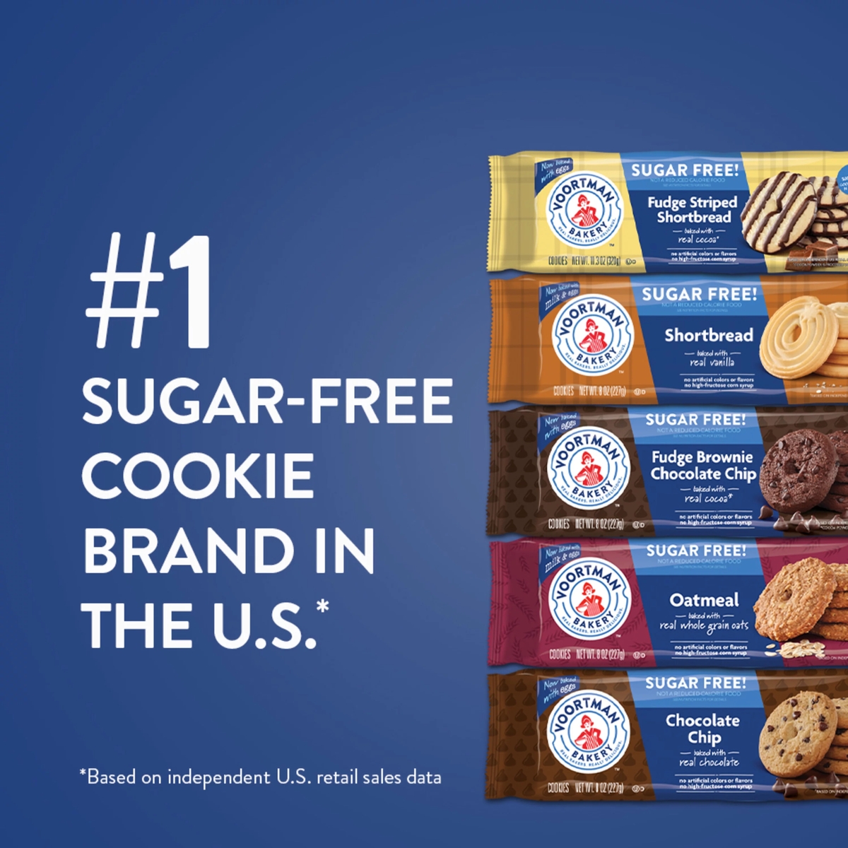 promo Voortman Bakery Sugar Free Cookies