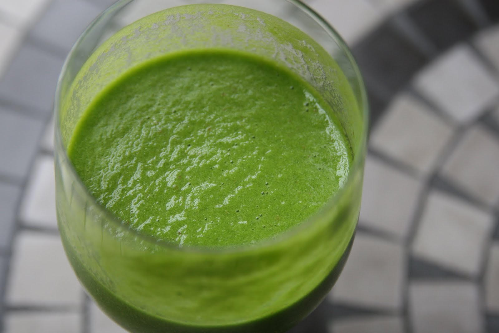 Dr Oz's Green Drink