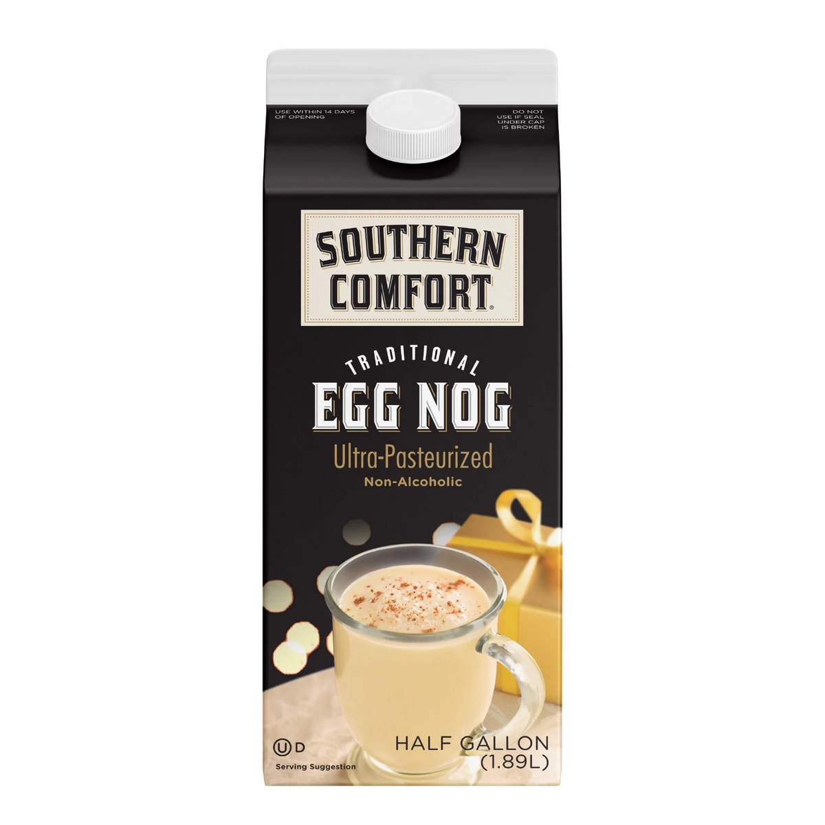 Southern Comfort Egg Nog Traditional