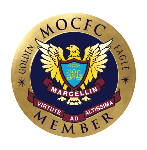 Golden Eagles Membership Marcellin Old Collegians Football Club