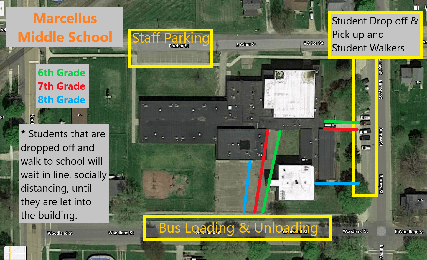 Marcellus Community Schools