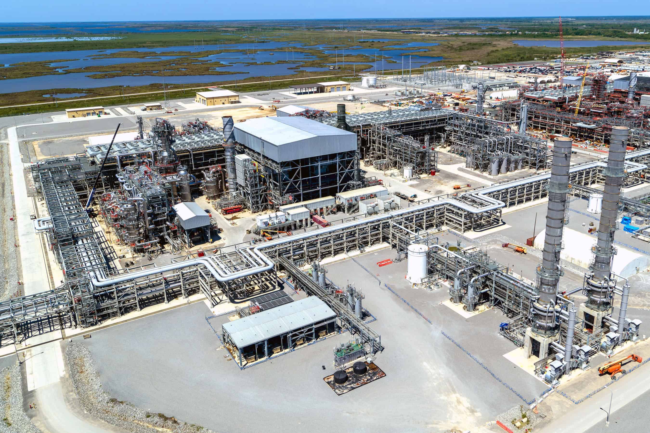 2nd Louisiana LNG Export Facility Gears Up, MU Gas Helps Feed It Marcellus Drilling News