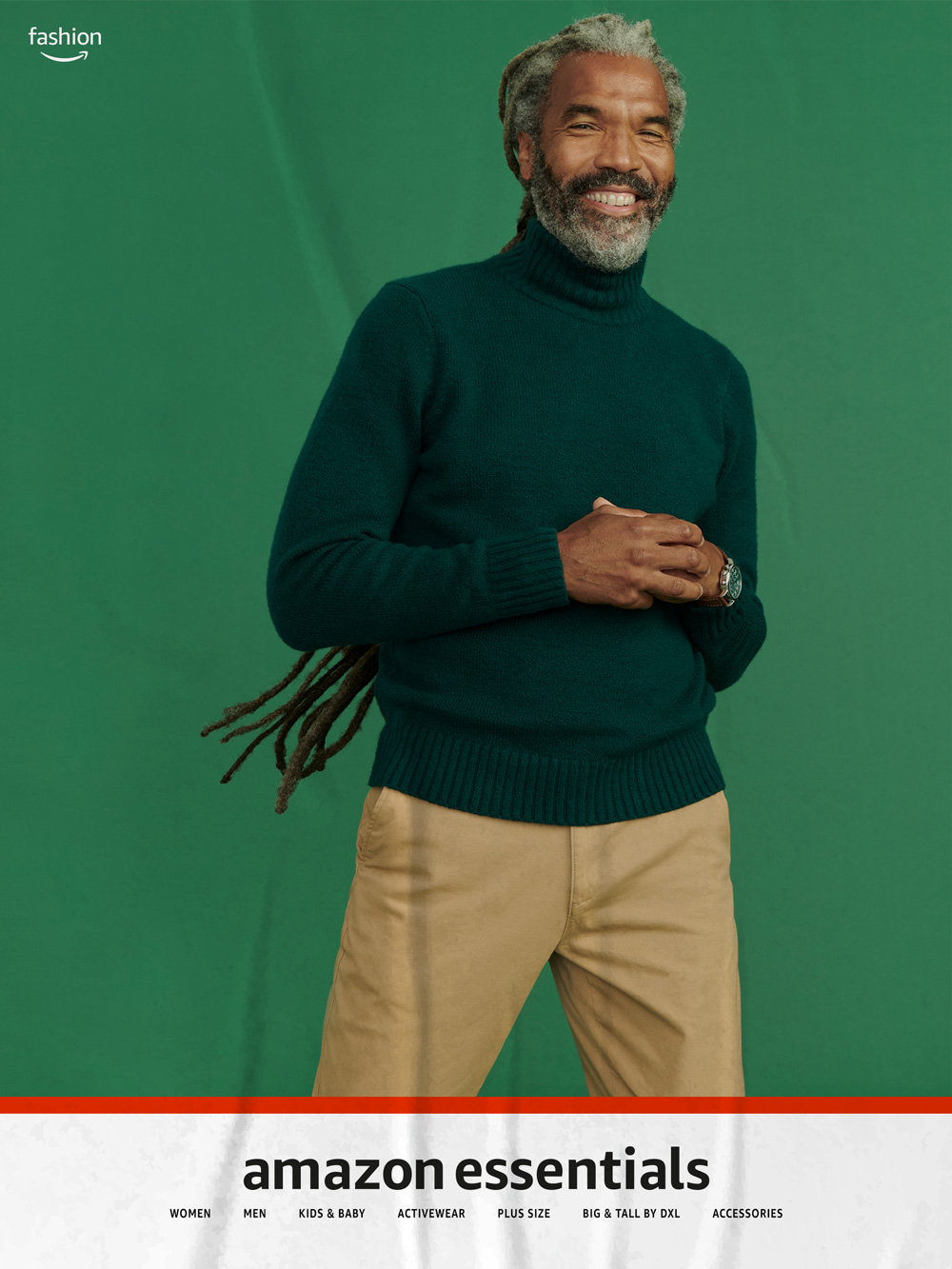 Marcellus Neel // Amazon Fashion // Private Brand For All