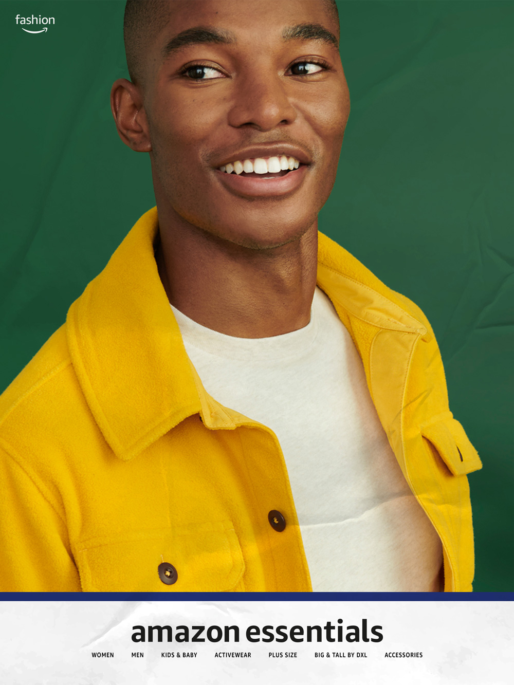 Marcellus Neel // Amazon Fashion // Private Brand For All