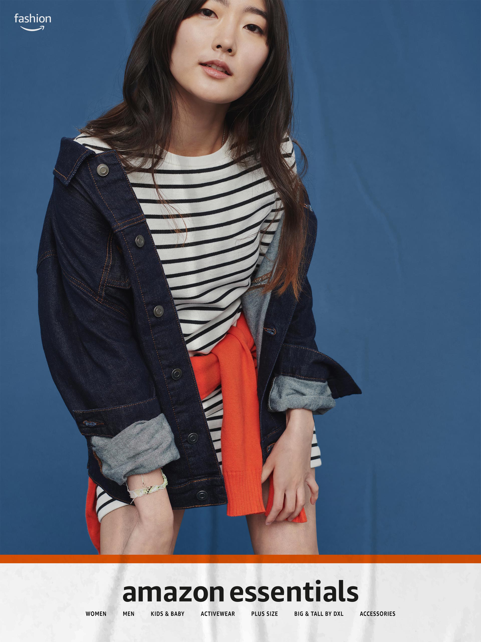 Marcellus Neel // Amazon Fashion // Private Brand For All