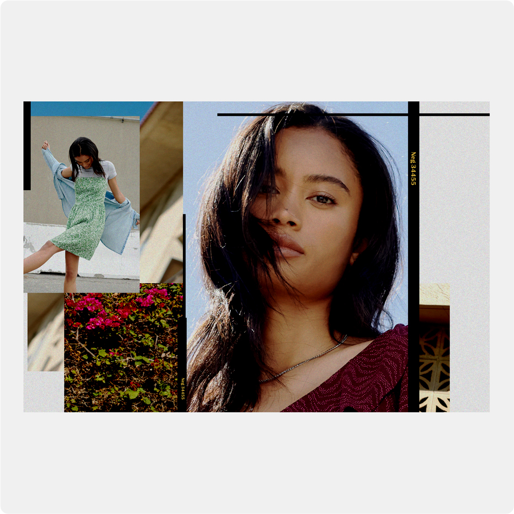 Marcellus Neel // Amazon Fashion // Private Brand For All