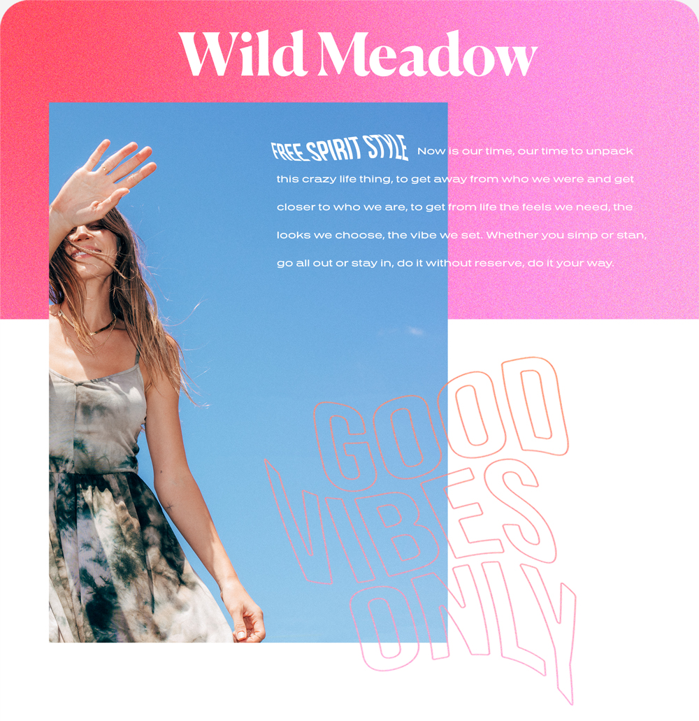 Marcellus Neel // Amazon Fashion Private Brand // Women