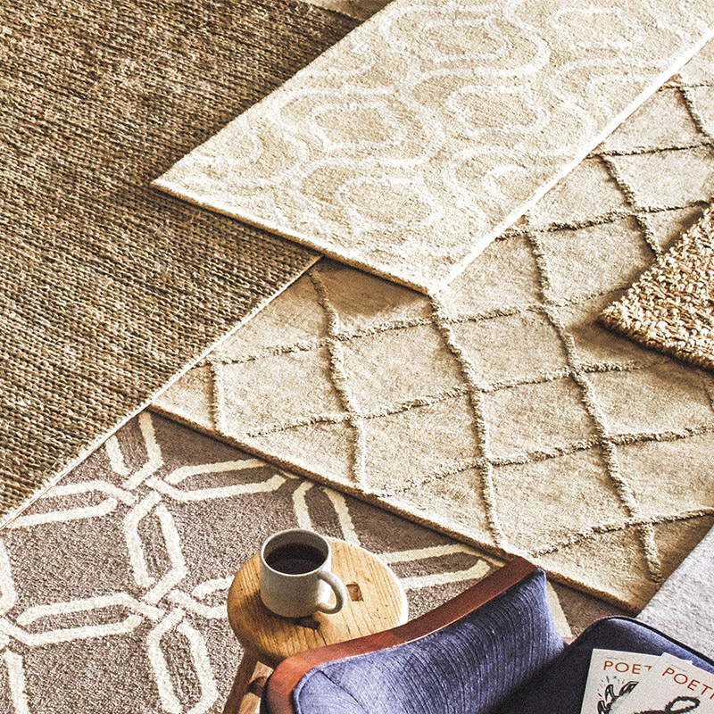 Marcellus Neel // Amazon Private Brand // Stone & Beam