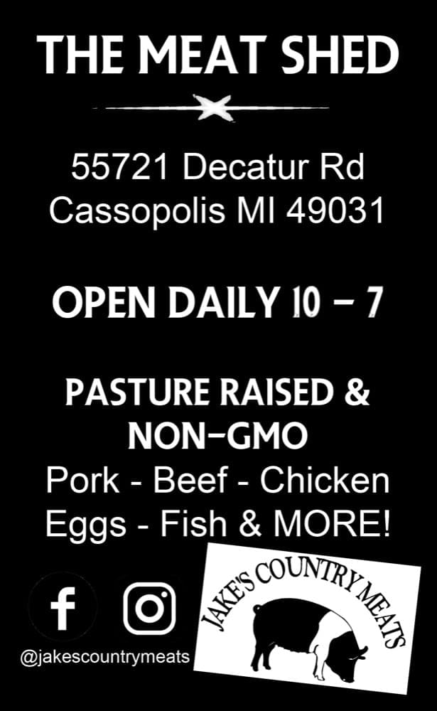 Obituaries Cass County Michigan Marcellus News