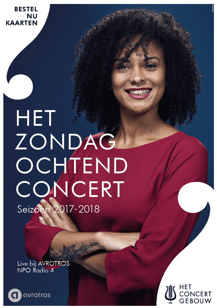 Zondagochtendconcert Concertgebouw Amsterdam – Marcel Molle